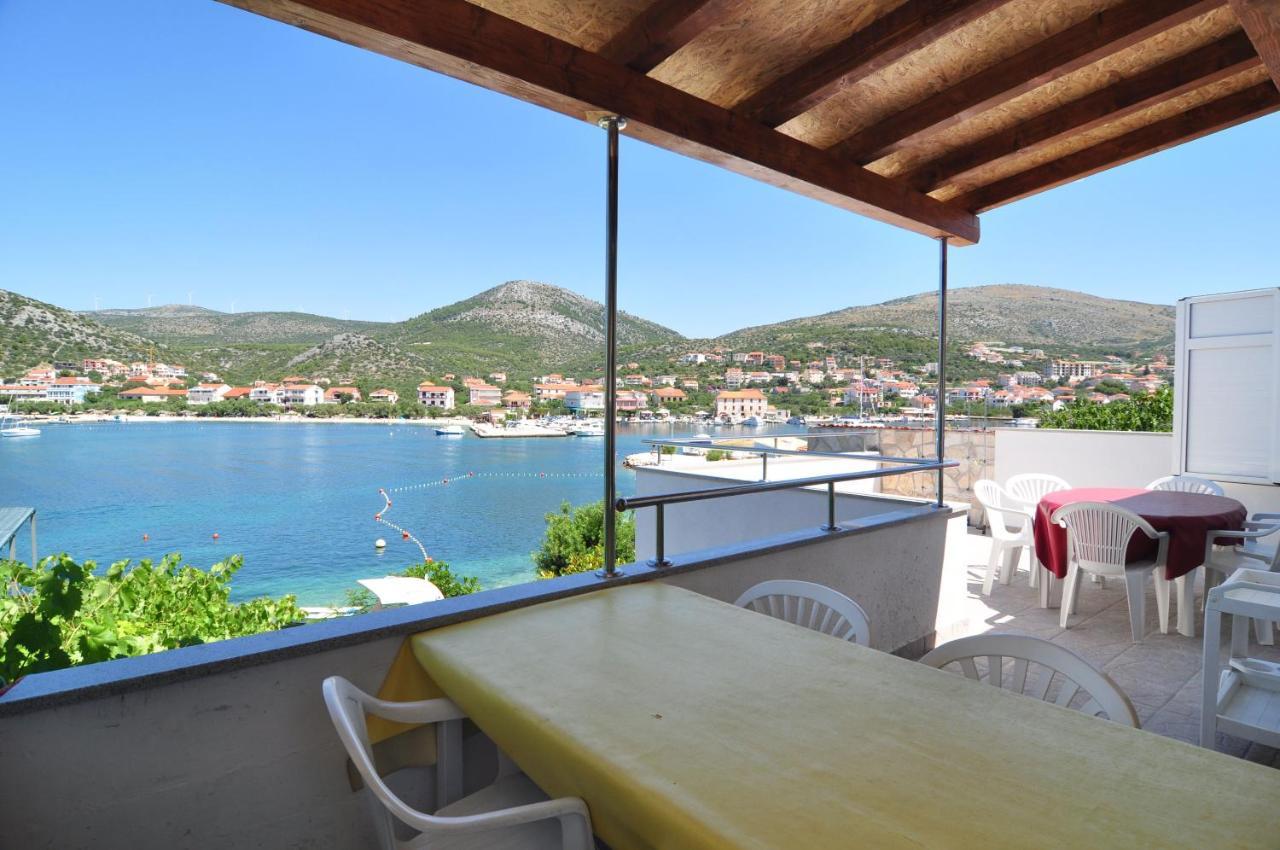 Apartment On The Beach, Zoranka سيغيت فغانييتْسا المظهر الخارجي الصورة