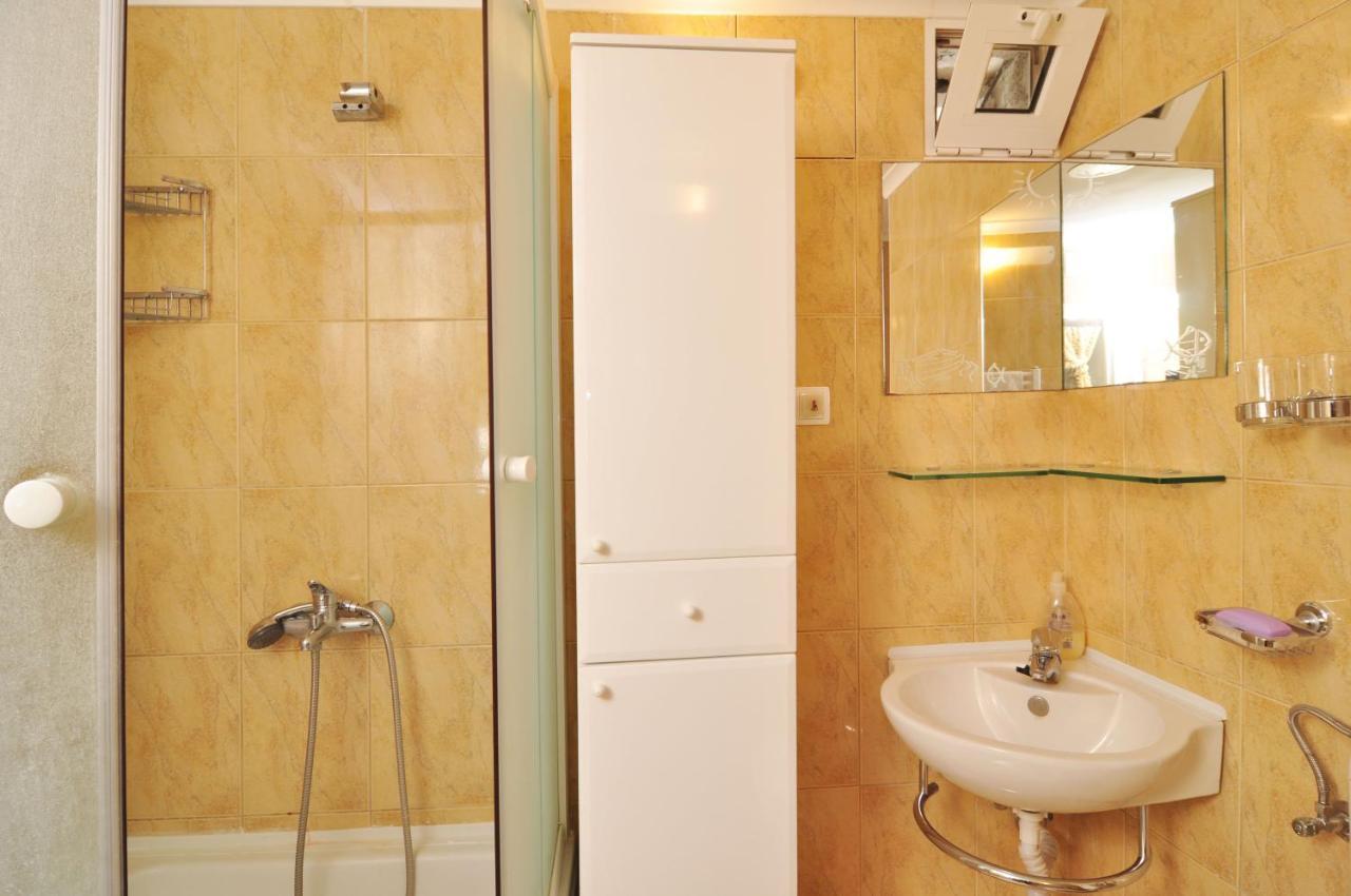 Apartment On The Beach, Zoranka سيغيت فغانييتْسا المظهر الخارجي الصورة