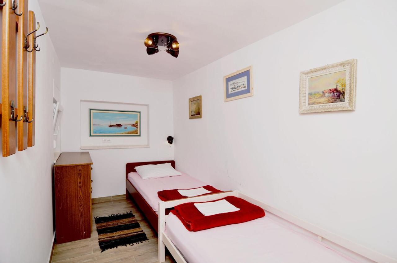 Apartment On The Beach, Zoranka سيغيت فغانييتْسا المظهر الخارجي الصورة