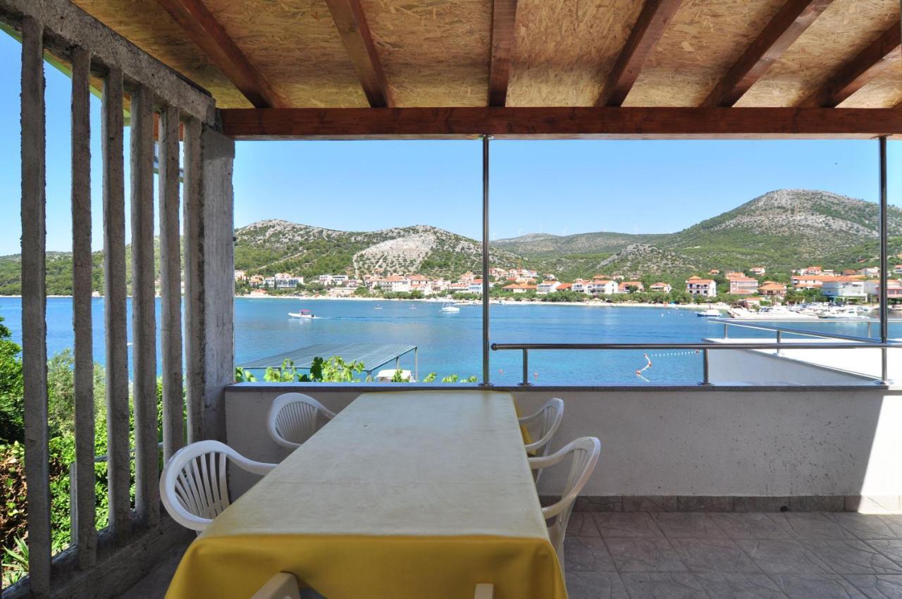 Apartment On The Beach, Zoranka سيغيت فغانييتْسا المظهر الخارجي الصورة