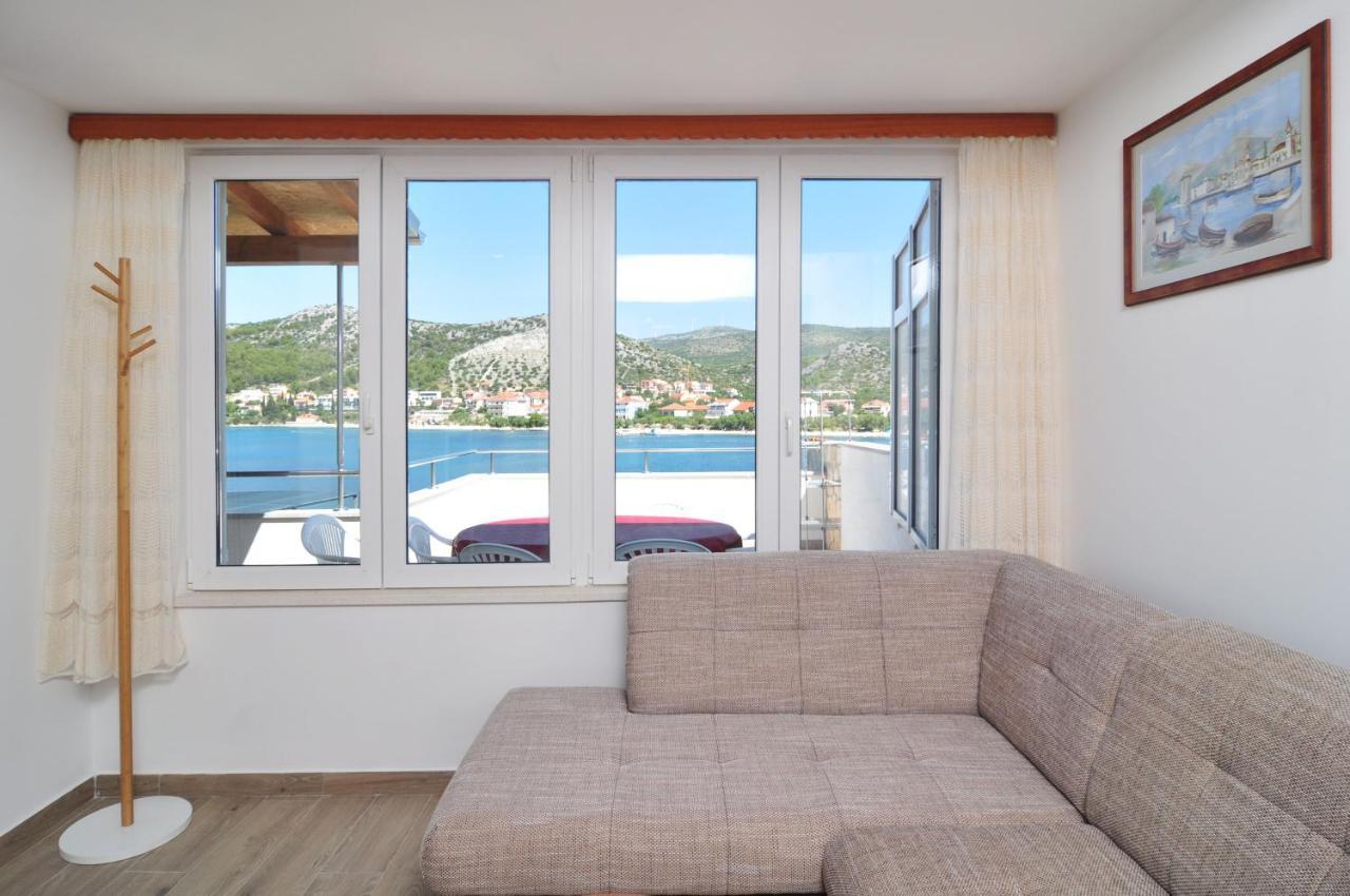Apartment On The Beach, Zoranka سيغيت فغانييتْسا المظهر الخارجي الصورة
