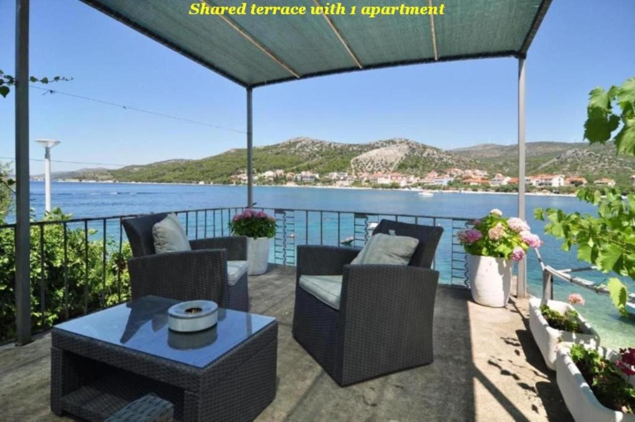 Apartment On The Beach, Zoranka سيغيت فغانييتْسا المظهر الخارجي الصورة