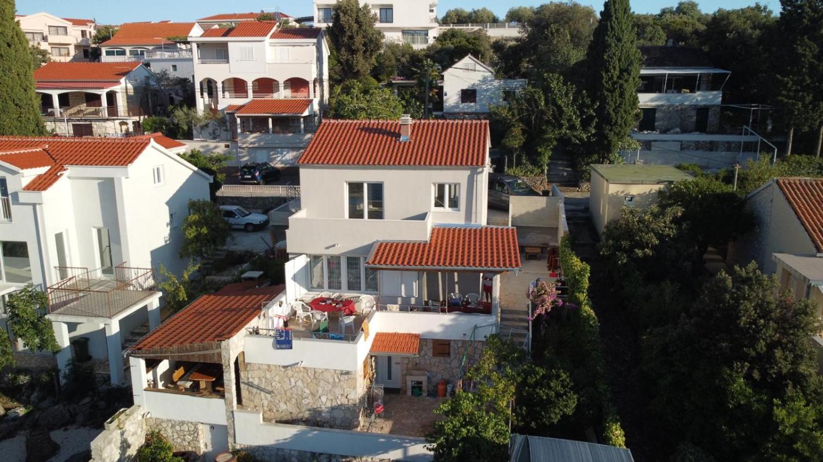 Apartment On The Beach, Zoranka سيغيت فغانييتْسا المظهر الخارجي الصورة